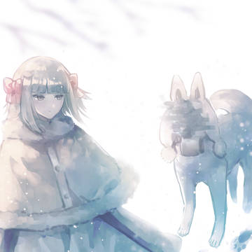【PFMOH】なぜのぼるのですか【大雪原】