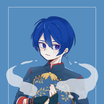 シノワズリレン君