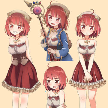 16歳 ソフィーちゃん