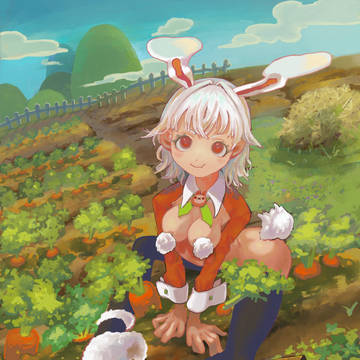 🐇🥕