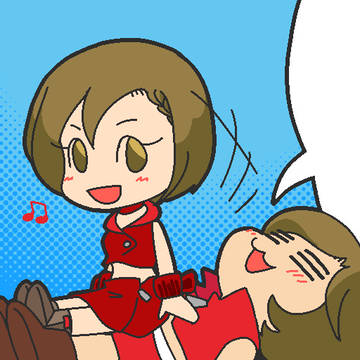 あいこんめいこ2010～2014