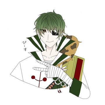 ぴーす