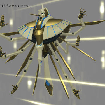 オリジナルメカ