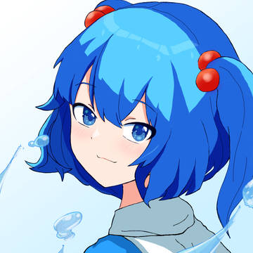 にとりちゃん！！！