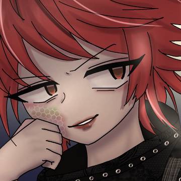 「鵺」（おまけの泡沫）