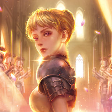 【少女】