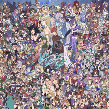 アニバおめでとう絵
