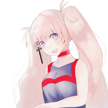 ツインテール美少女