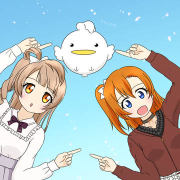 ことほのワンドロ