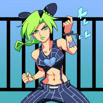 Jolyne Cujoh