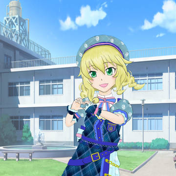 桃華おめでとう♪
