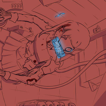 Mech Doodle