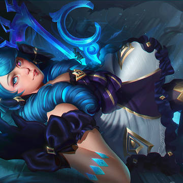 Gwen: The Hallowed Seamstress