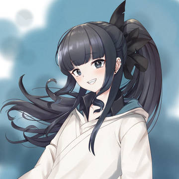 Artemis of the blue