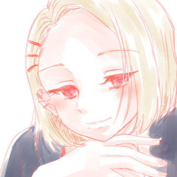 フミさんの視線