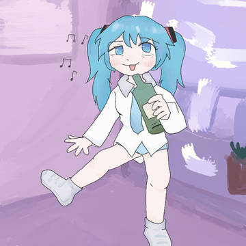 Hatsune Miku