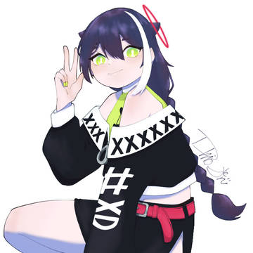 ピース✌️