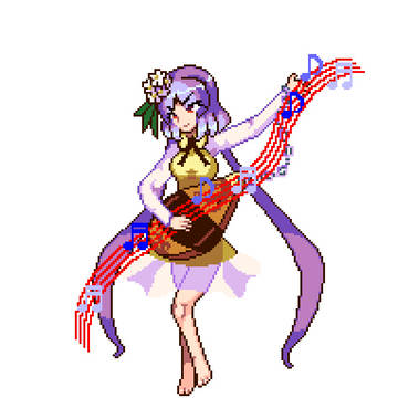 東方憑依華弁々
