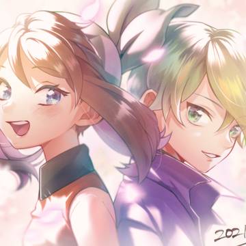 シュウハルTwitterまとめ