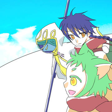 【PFMOH】銀世界を往く