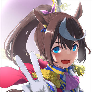 トウカイテイオー