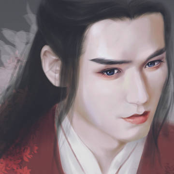 word of honor 山河令温客行同人图