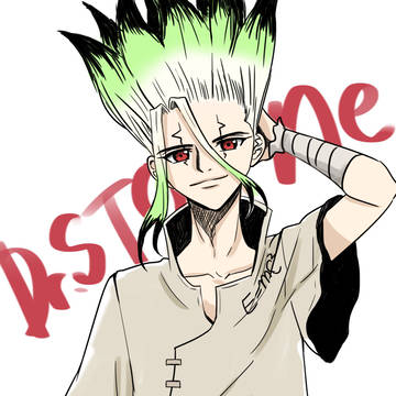 Dr.STONE イラスト詰め