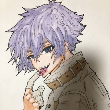 オリキャラてす！