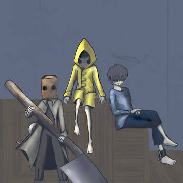 少年少女前を向け