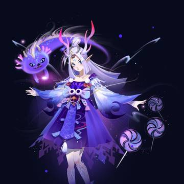 龙女