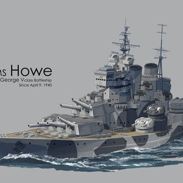 HMS Howe