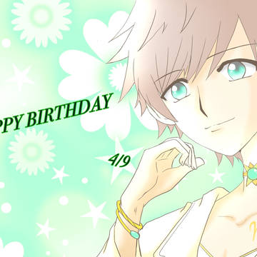 皆木綴誕生日2021