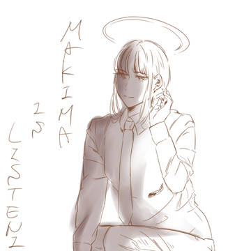マキマさん詰め