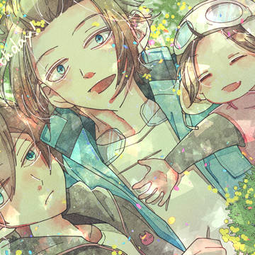 【WT】迅さんお誕生日