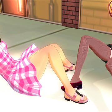 おねロリ入れ替わり