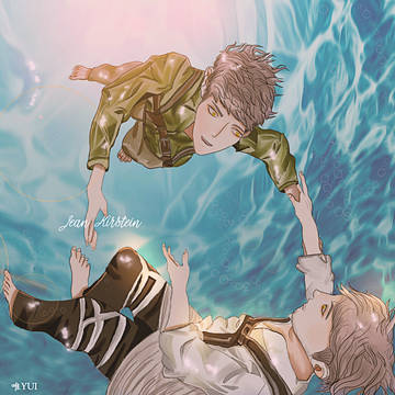 ジャン生誕祭2021 進擊の巨人