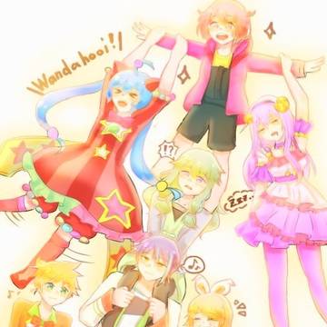 ワンダショツリー