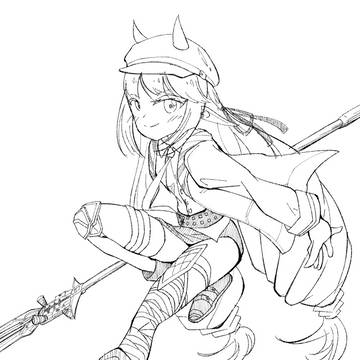 アークナイツ　ヴィグナ
