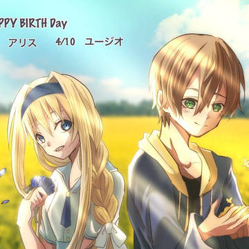 HAPPY BIRTH DAY!!
