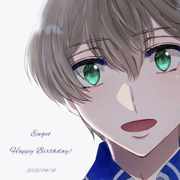 お誕生日おめでとう!