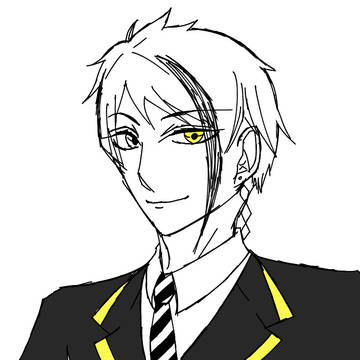 【ツイステ】ジェイド・リーチ【落書き】