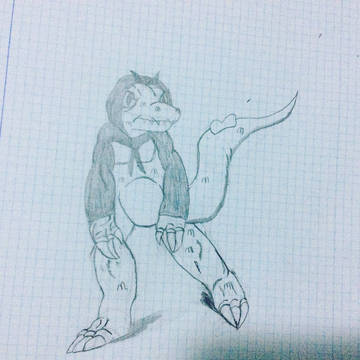 dragon boy