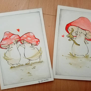 Mushrooms