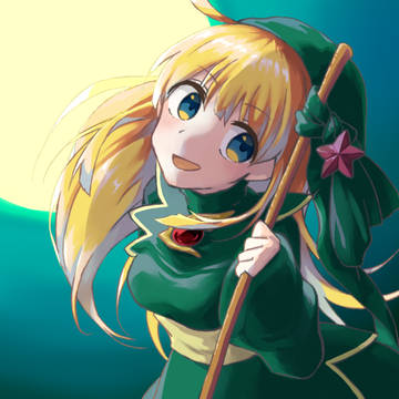 よ～んみどりっち