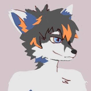 My first profile picture