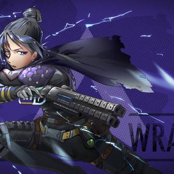 WRAITH illust