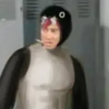 鳥♂