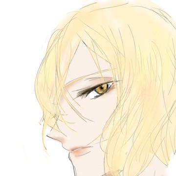 髭切(らくがき)