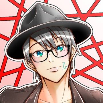 漫画連載に伴い【新アイコン】
