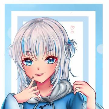 gura a~~~~